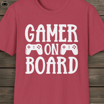 Gamer on Board