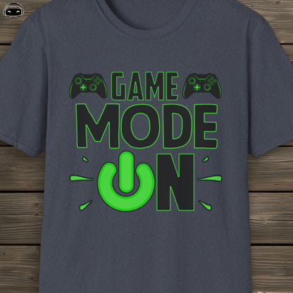 Game Mode On (XBOX edition)