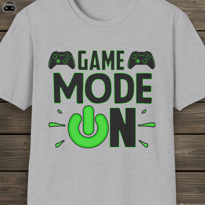 Game Mode On (XBOX edition)