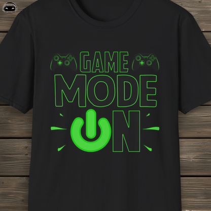 Game Mode On (XBOX edition)