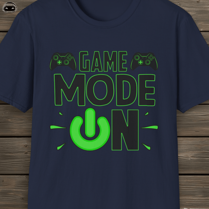 Game Mode On (XBOX edition)