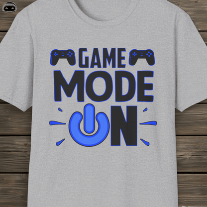 Game Mode On (PS edition)