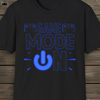 Game Mode On (PS edition)