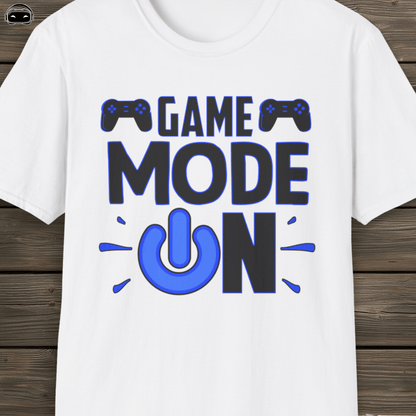 Game Mode On (PS edition)