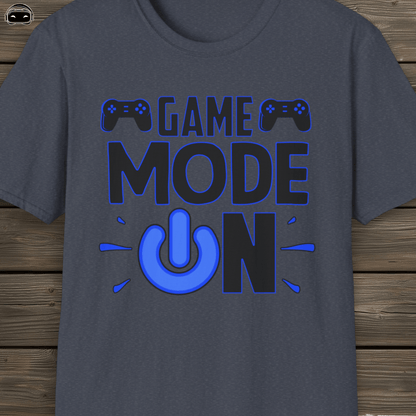 Game Mode On (PS edition)