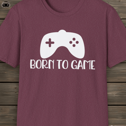 Born to Game