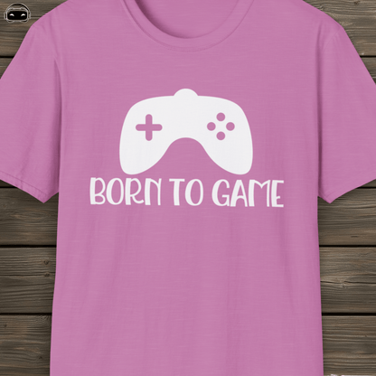 Born to Game