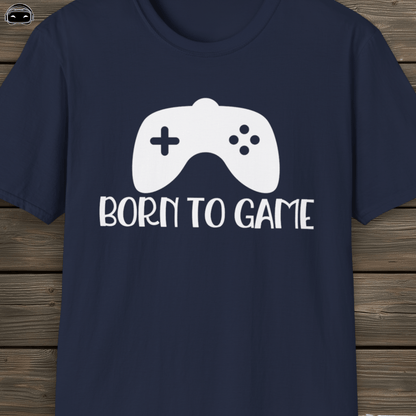 Born to Game