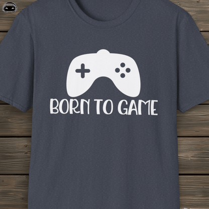 Born to Game