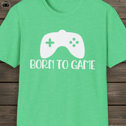 Born to Game