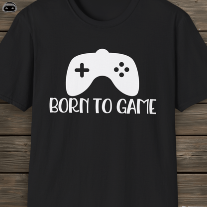 Born to Game