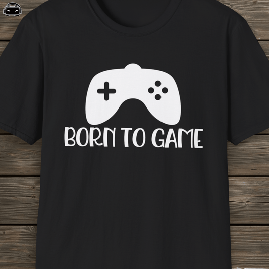 Born to Game