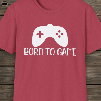 Born to Game