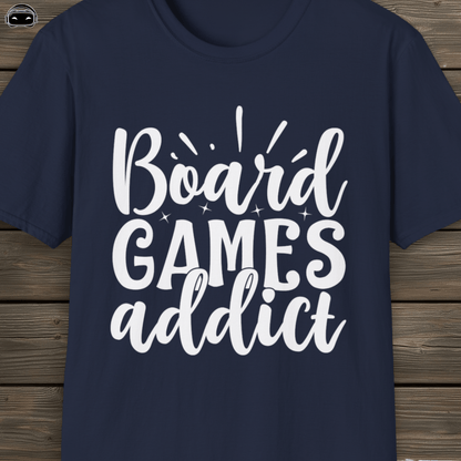 Board Games Addict