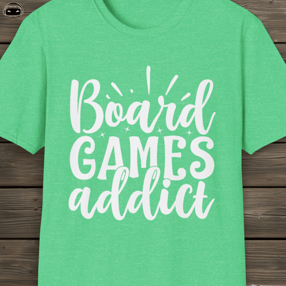 Board Games Addict