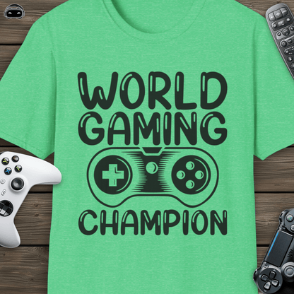 World Gaming Champion