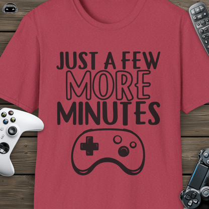 Just a few more minutes 1