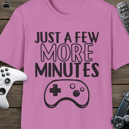 Just a few more minutes 1