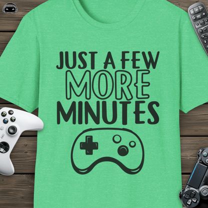 Just a few more minutes 1