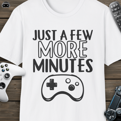 Just a few more minutes 1