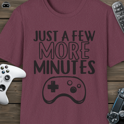 Just a few more minutes 1