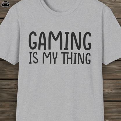 Gaming Is My Thing