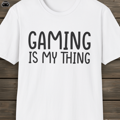 Gaming Is My Thing