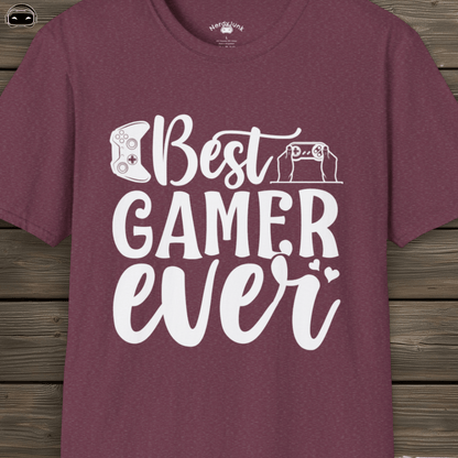 Best Gamer Ever