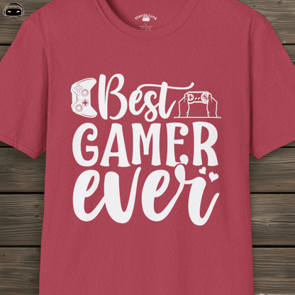 Best Gamer Ever