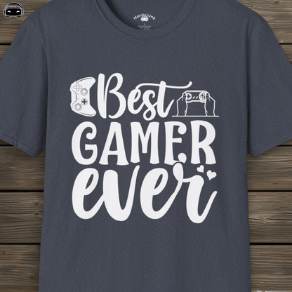 Best Gamer Ever