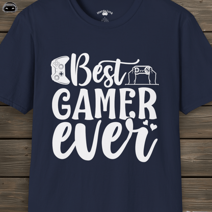 Best Gamer Ever