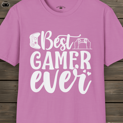 Best Gamer Ever