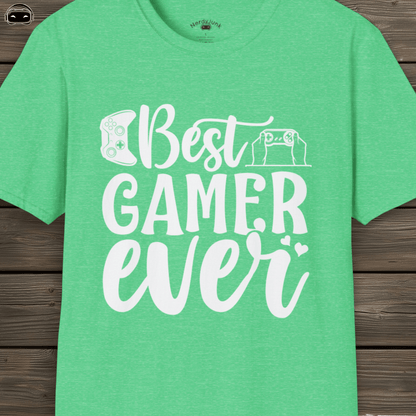 Best Gamer Ever