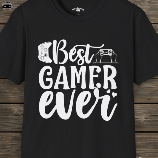 Best Gamer Ever