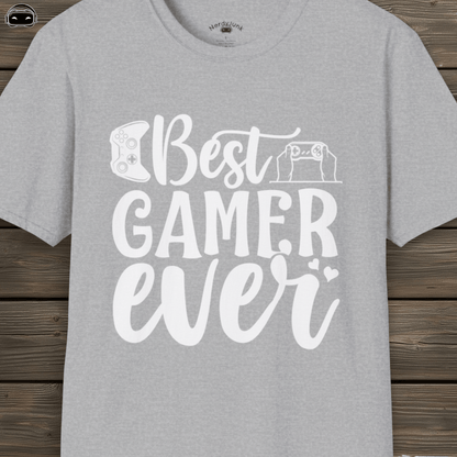 Best Gamer Ever