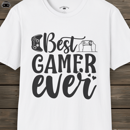 Best Gamer Ever