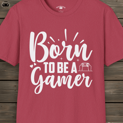 Born to be a Gamer