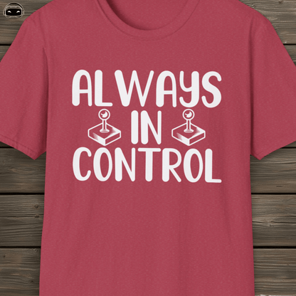 Always in Control