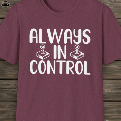 Always in Control
