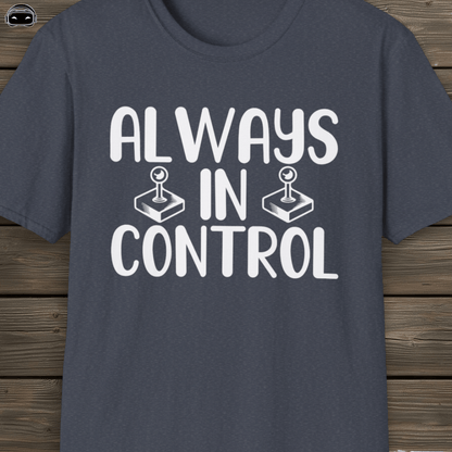 Always in Control