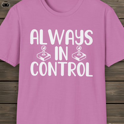Always in Control