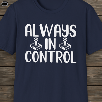 Always in Control