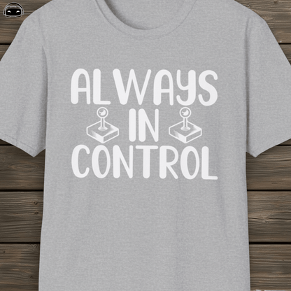 Always in Control