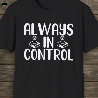 Always in Control