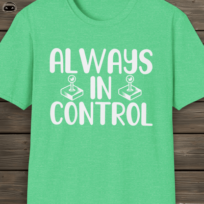 Always in Control