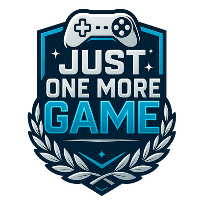 Just One More Game (esports) - Gaming Lifestyle T-Shirt