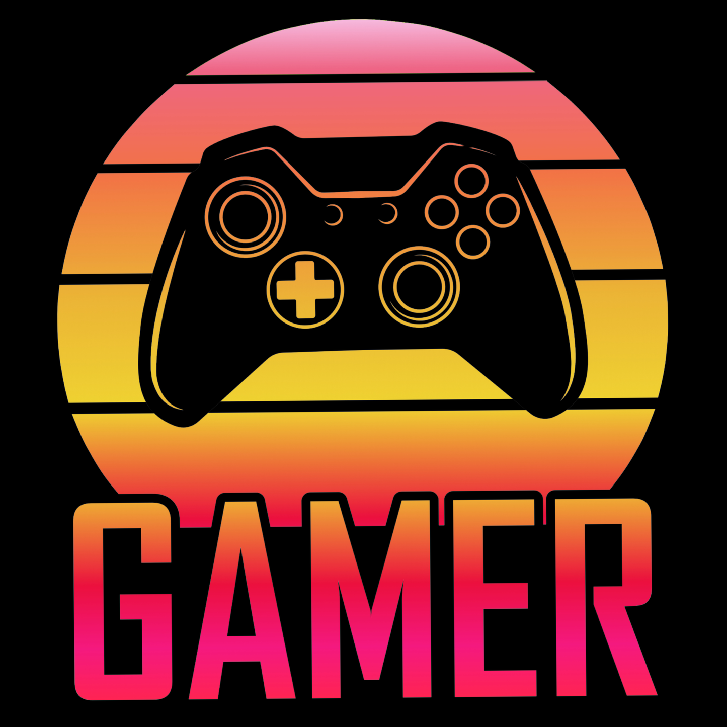 Gamer Sunset (XB)