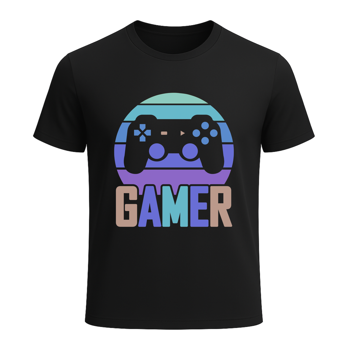 Gamer Sunset 1
