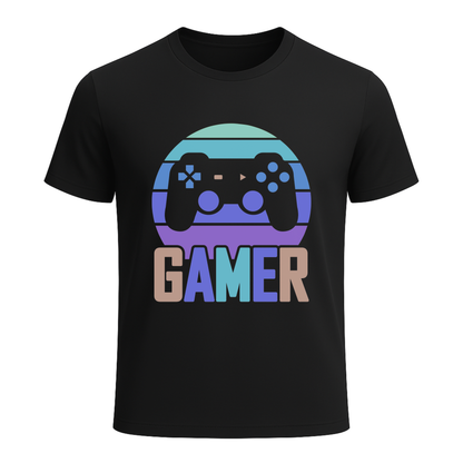 Gamer Sunset 1