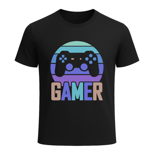 Gamer Sunset 1